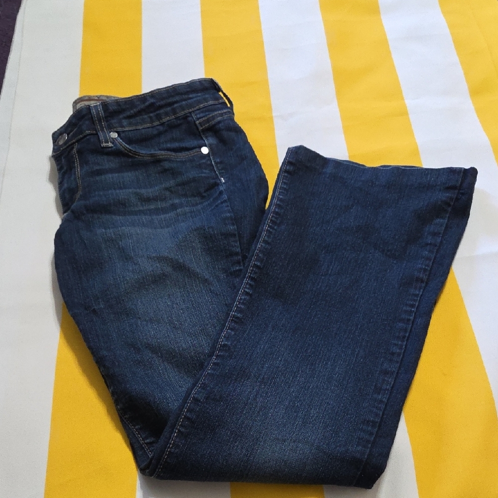 PAIGE Canyon Boot Jeans Size 27